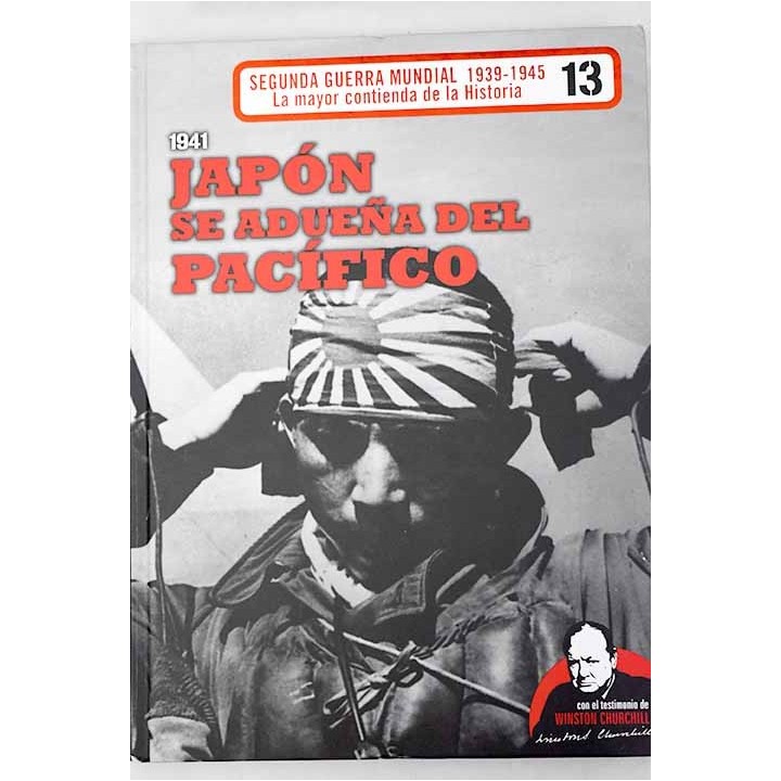 1941, Japón se adueña del Pacífico